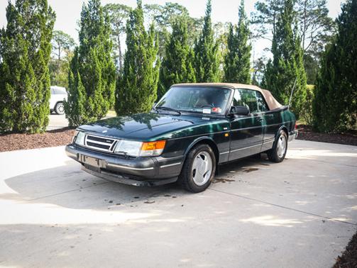 1992 Saab 900 