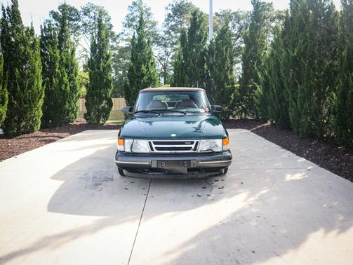 1992 Saab 900 