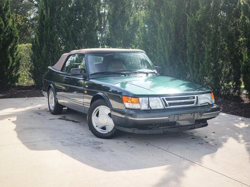 1992 Saab 900 