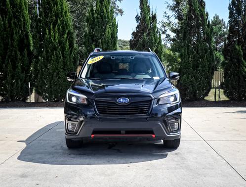 2021 Subaru Forester Sport