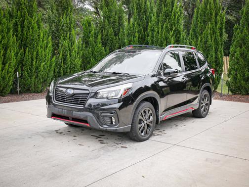 2021 Subaru Forester Sport