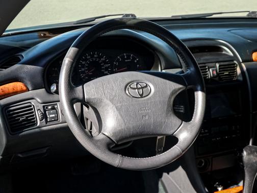 2003 Toyota Camry Solara SLE