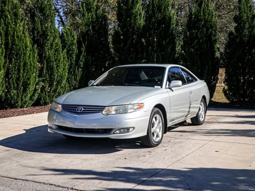 2003 Toyota Camry Solara SLE
