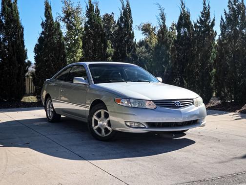 2003 Toyota Camry Solara SLE