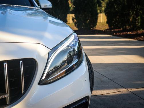 2020 Mercedes-Benz AMG C 63 S