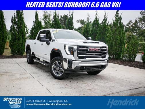 2025 GMC Sierra 2500 SLT