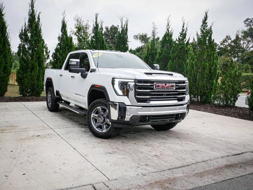2025 GMC Sierra 2500 SLT