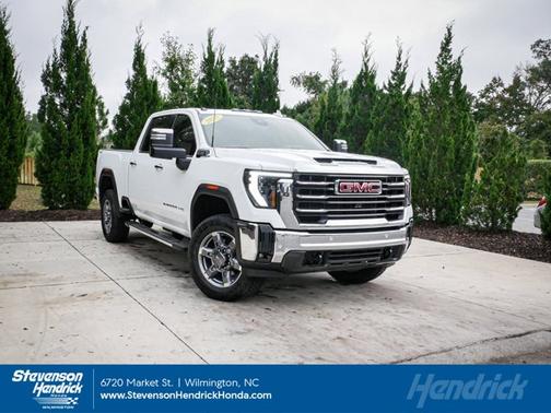 2025 GMC Sierra 2500 SLT