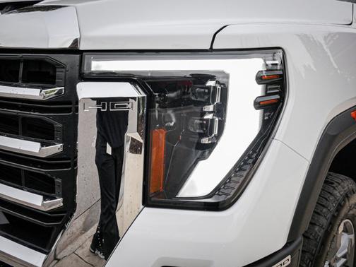 2025 GMC Sierra 2500 SLT