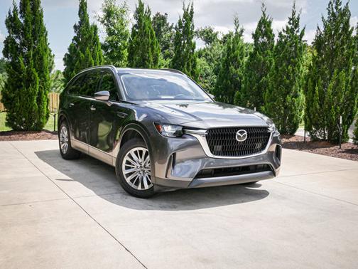 2024 Mazda CX-90 3.3 Turbo Preferred