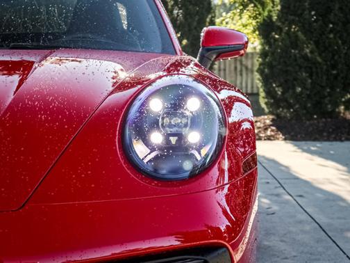 2022 Porsche 911 Carrera GTS