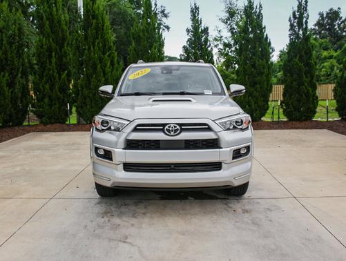 2022 Toyota 4Runner TRD Sport