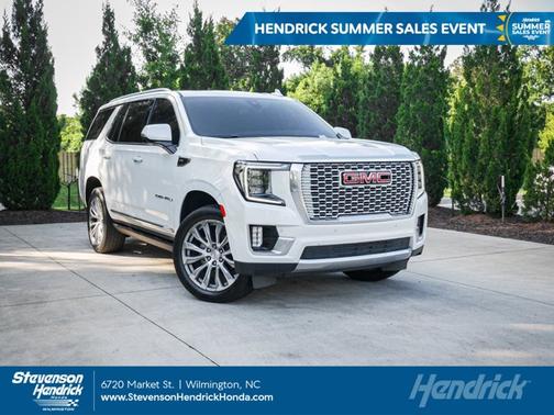 2022 GMC Yukon Denali