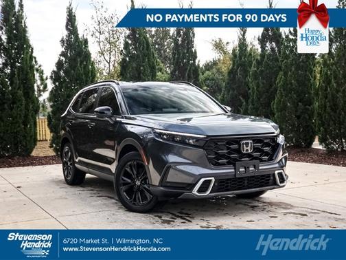 2024 Honda CR-V Hybrid Sport Touring