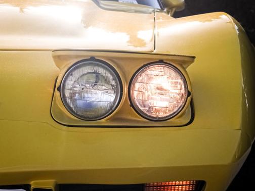 1977 Chevrolet Corvette 