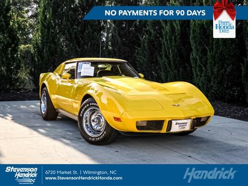 1977 Chevrolet Corvette 