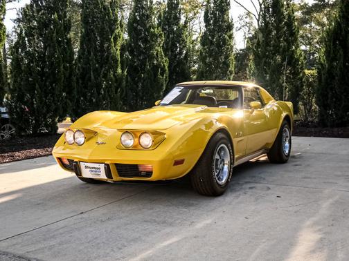 1977 Chevrolet Corvette 