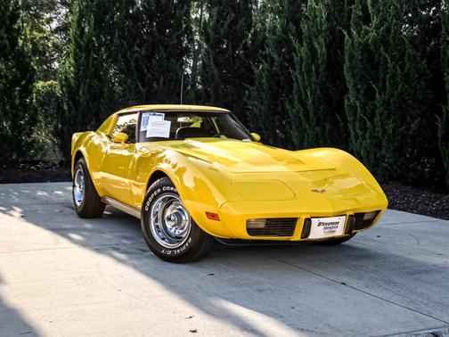 1977 Chevrolet Corvette 