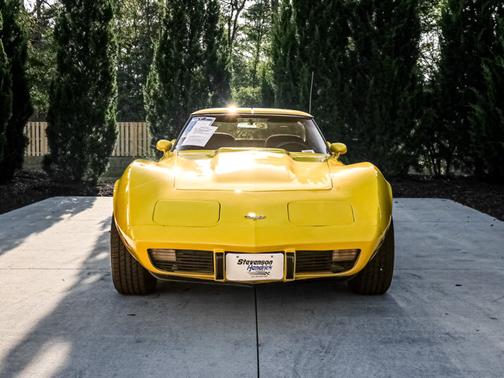 1977 Chevrolet Corvette 