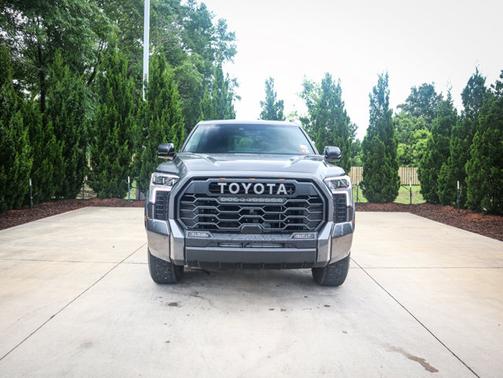 2025 Toyota Tundra TRD Pro Hybrid