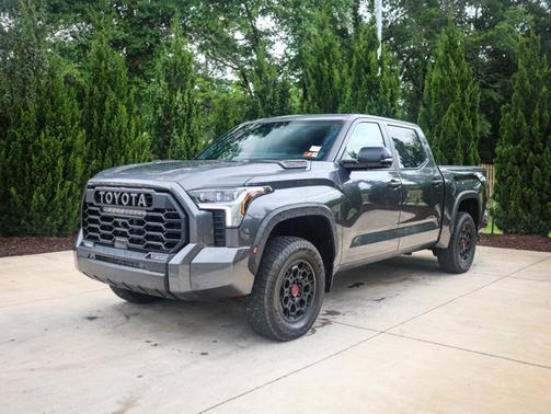 2025 Toyota Tundra TRD Pro Hybrid
