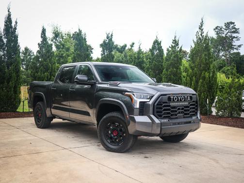 2025 Toyota Tundra TRD Pro Hybrid