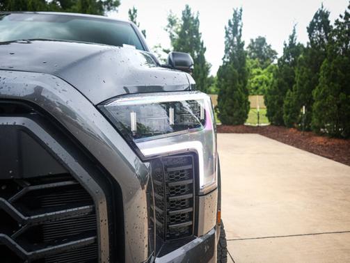 2025 Toyota Tundra TRD Pro Hybrid