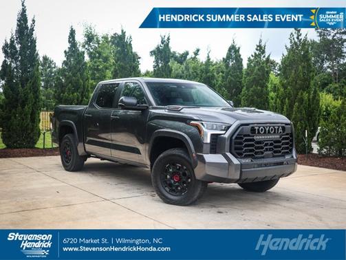 2025 Toyota Tundra TRD Pro Hybrid