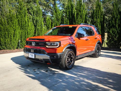 2026 Honda Passport TrailSport Elite