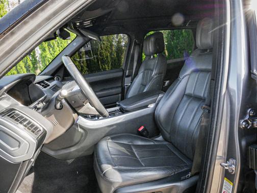 2019 Land Rover Range Rover Sport HSE