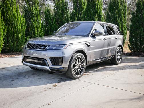 2019 Land Rover Range Rover Sport HSE