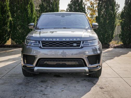 2019 Land Rover Range Rover Sport HSE