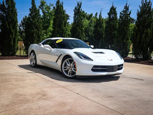 2019 Chevrolet Corvette Stingray