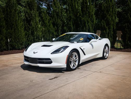 2019 Chevrolet Corvette Stingray