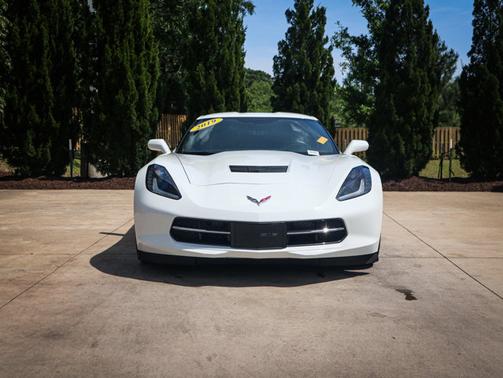 2019 Chevrolet Corvette Stingray