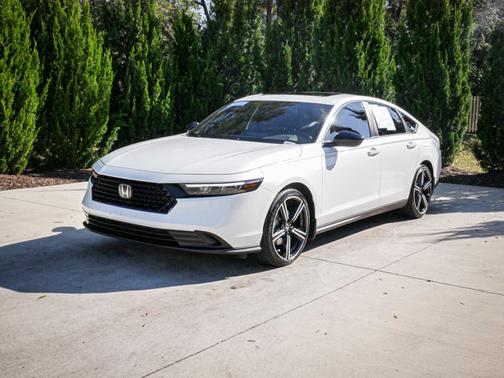 2023 Honda Accord Hybrid Sport