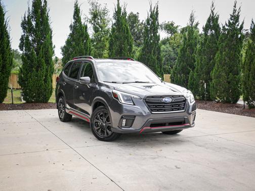 2022 Subaru Forester Sport