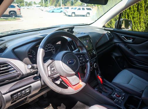 2022 Subaru Forester Sport