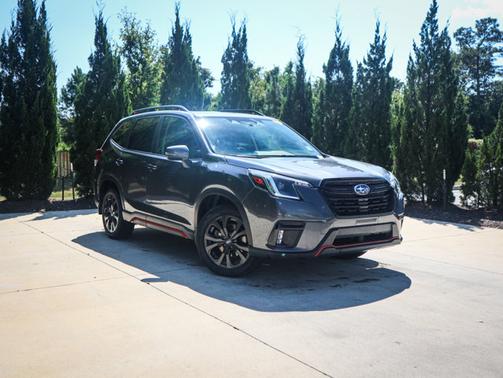 2022 Subaru Forester Sport