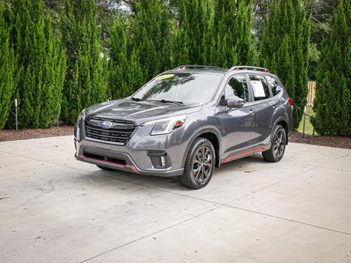 2022 Subaru Forester Sport