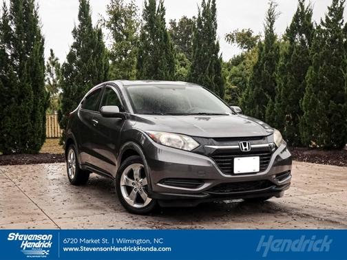 2017 Honda HR-V LX