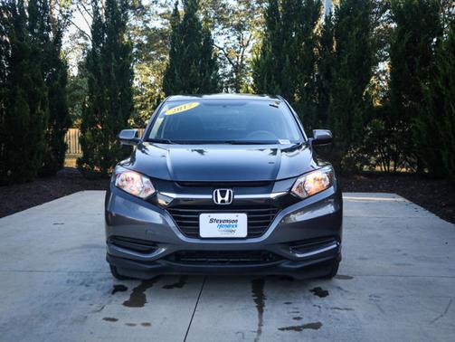 2017 Honda HR-V LX