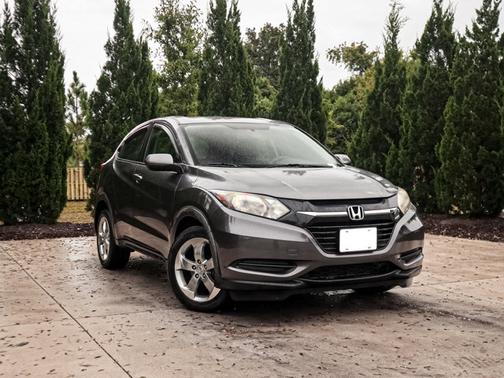 2017 Honda HR-V LX