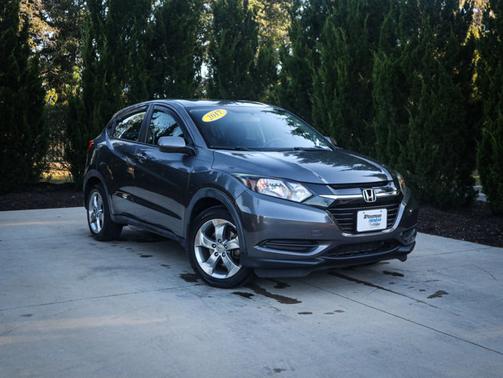 2017 Honda HR-V LX