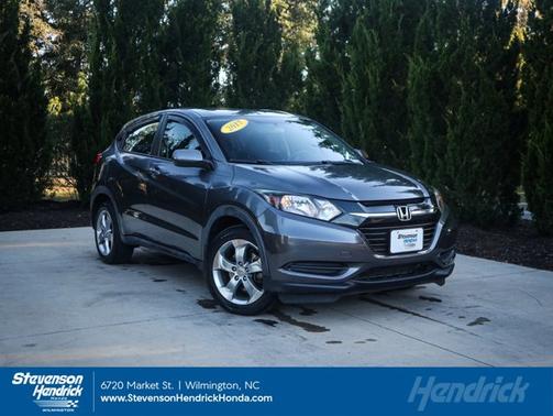 2017 Honda HR-V LX