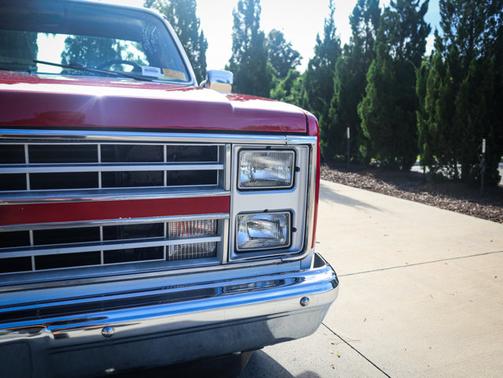 1985 Chevrolet 1500 Scottsdale