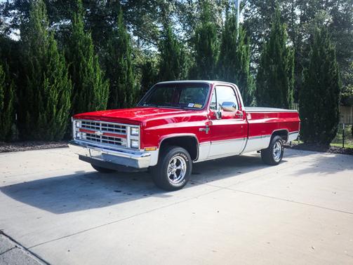 1985 Chevrolet 1500 Scottsdale
