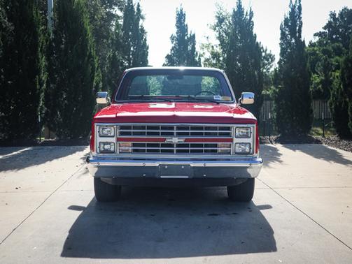 1985 Chevrolet 1500 Scottsdale