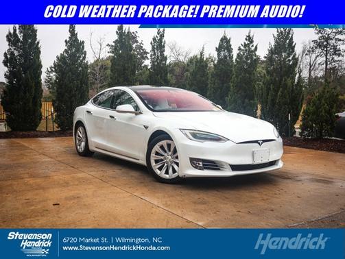 2020 Tesla Model S Long Range