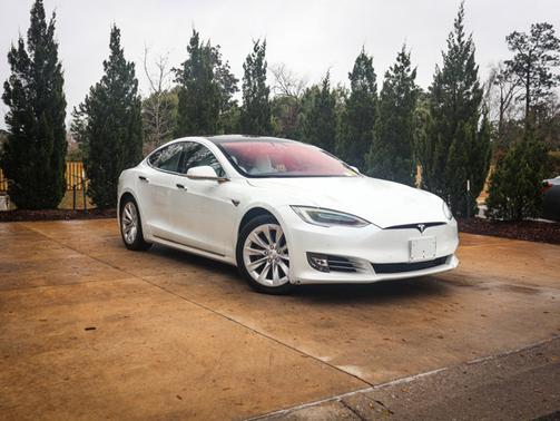 2020 Tesla Model S Long Range